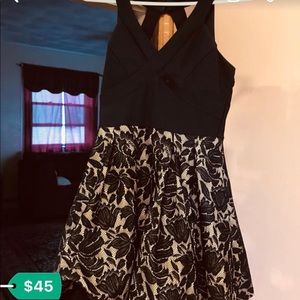 navy blue formal dress